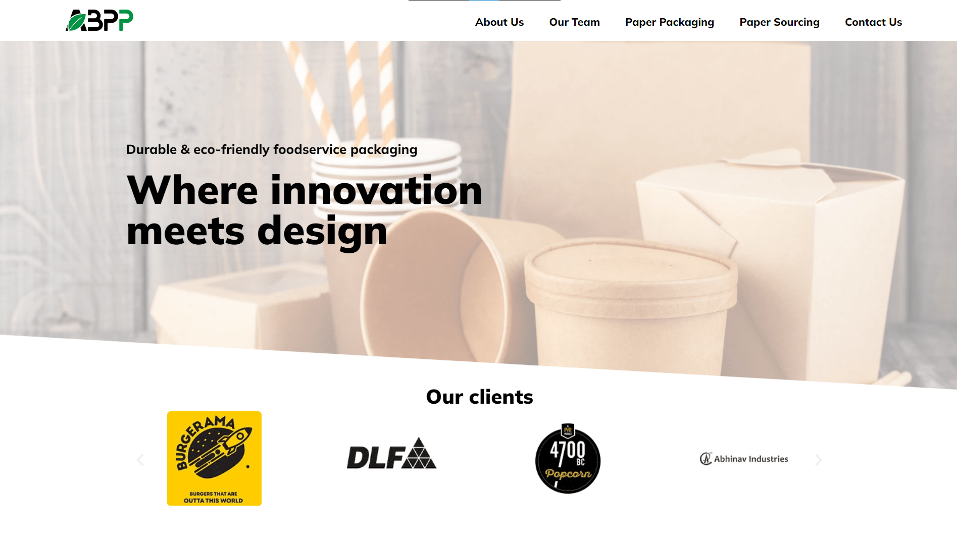 ABPP Papers Website [Designed by Dictum Media]